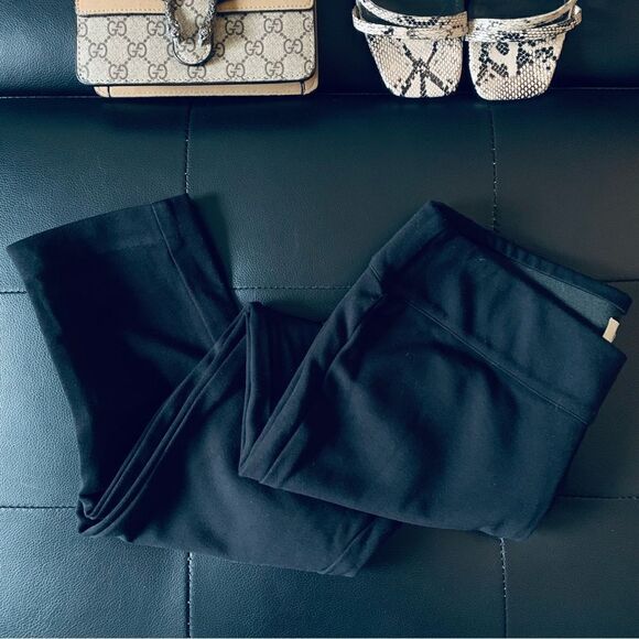 ECRU BLACK PANTS - Picture 3 of 10